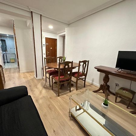 Apartament Licenciado Vidriera Madryt Zewnętrze zdjęcie