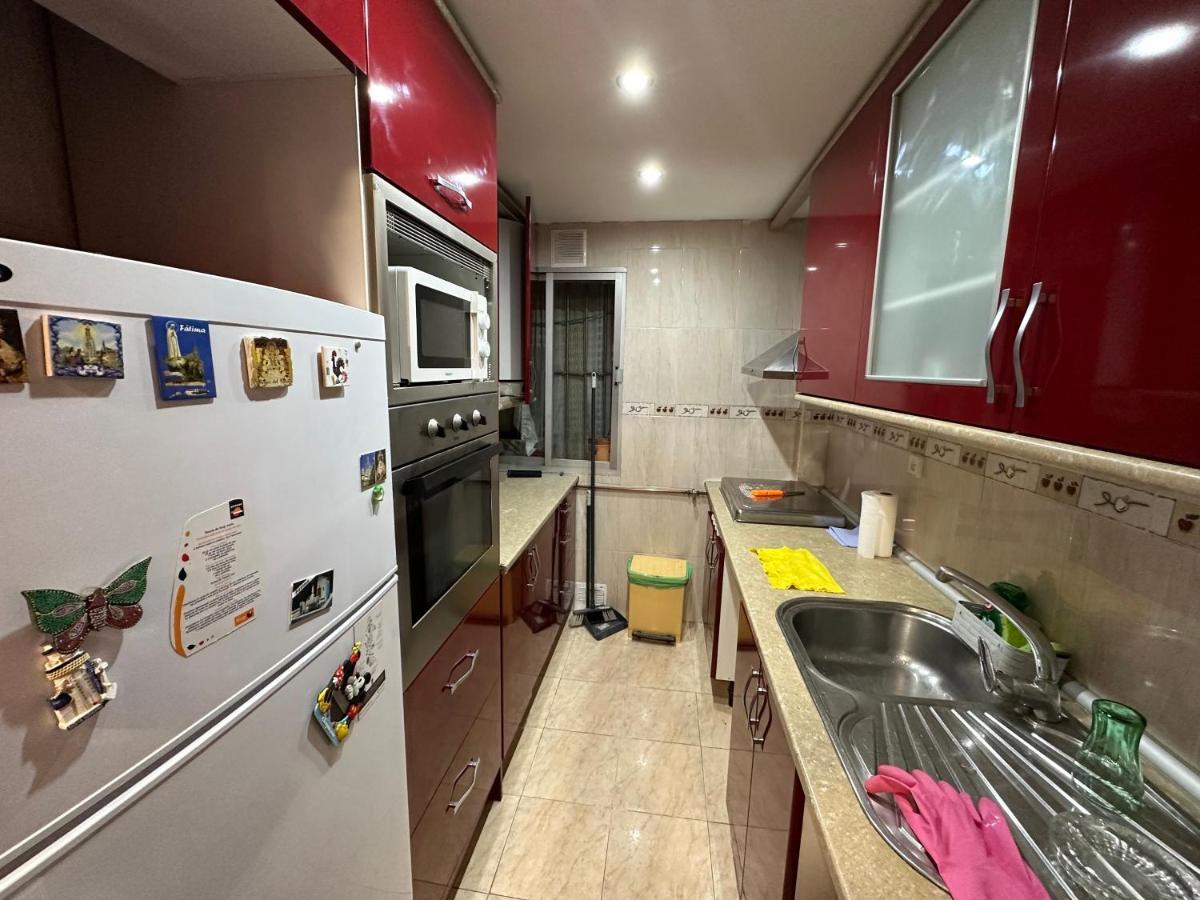 Apartament Licenciado Vidriera Madryt Zewnętrze zdjęcie