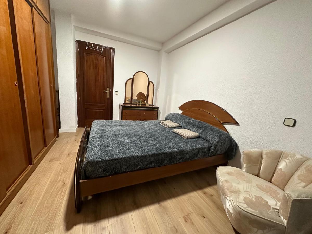 Apartament Licenciado Vidriera Madryt Zewnętrze zdjęcie