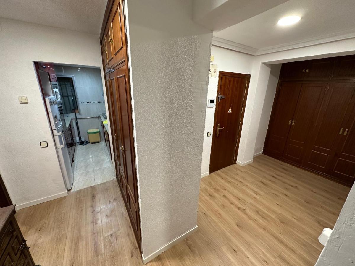 Apartament Licenciado Vidriera Madryt Zewnętrze zdjęcie