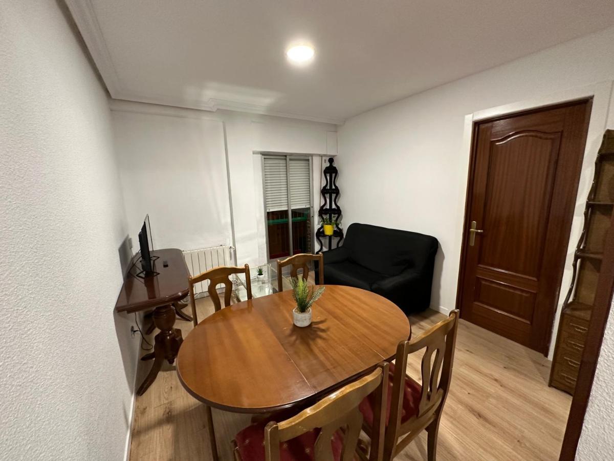 Apartament Licenciado Vidriera Madryt Zewnętrze zdjęcie