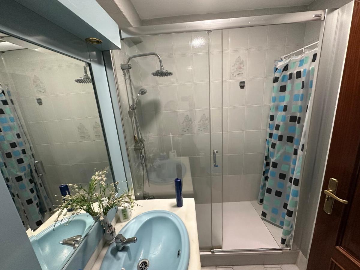 Apartament Licenciado Vidriera Madryt Zewnętrze zdjęcie