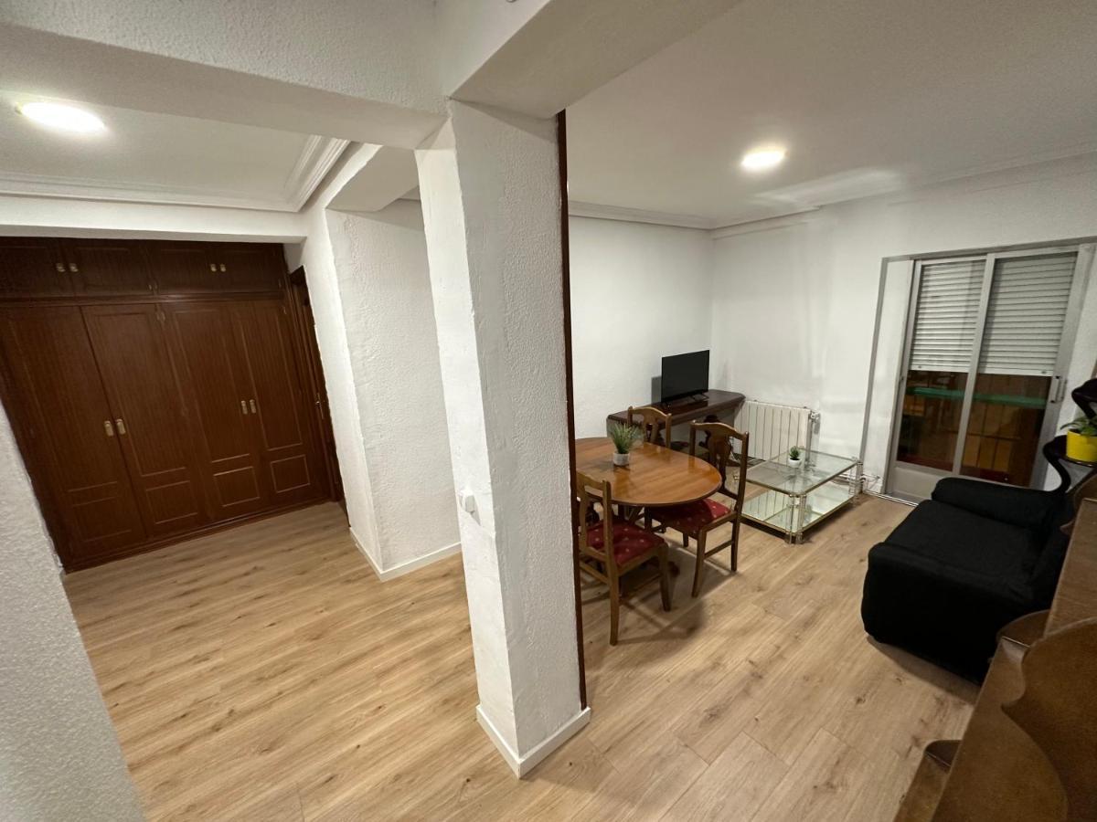 Apartament Licenciado Vidriera Madryt Zewnętrze zdjęcie
