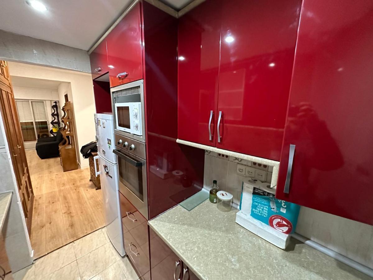 Apartament Licenciado Vidriera Madryt Zewnętrze zdjęcie