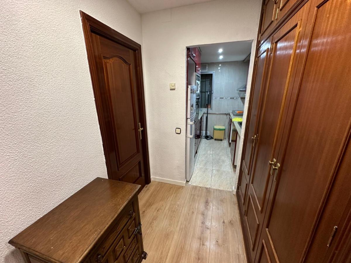Apartament Licenciado Vidriera Madryt Zewnętrze zdjęcie