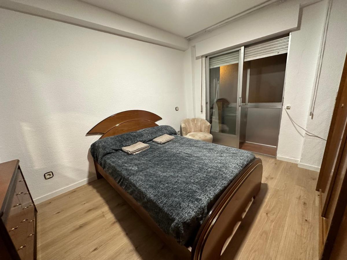 Apartament Licenciado Vidriera Madryt Zewnętrze zdjęcie